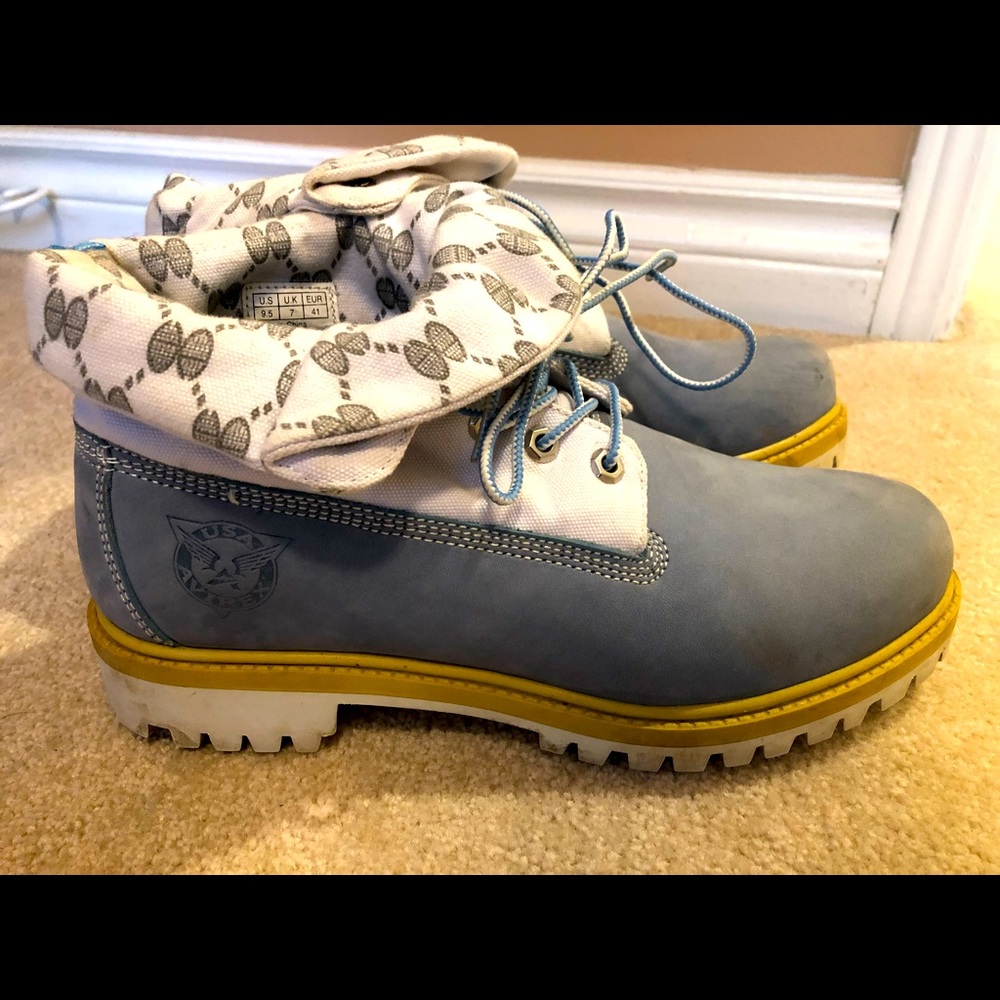 Avirex Construction Boots